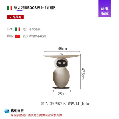 Wood Modern Coffee Table Decoration Designer Industrial Coffee Table Storage Aesthetic Mesa Auxiliar Lounge Suite Furniture - Kimlud