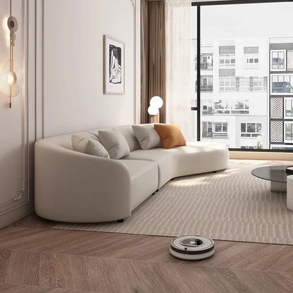 Lazy Relaxing Sofa Lounge Modern Elegant Armchairs Sofa Bedrooms Comfortable Reclining Muebles Para El Hogar Library...