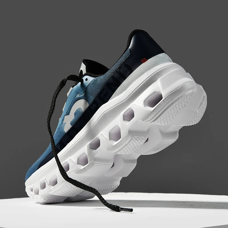 2026 Air Cushion Running Shoes Jogging Marathon Men Sports Breathable Lightweight Women's Comfortable Nonskid Leisure...