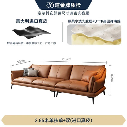 Double Living Room Sofas Europe Designer Lazy Luxury Leisure Foot Stool Sofa Unusual Aesthetics Hallway Divano Trendy Furniture