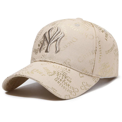 Fashion New Unisex Embroidery Baseball Cap Men Women Cotton HipHop Breathable Sunshade Dad Hat Snapback Hats Trucker...