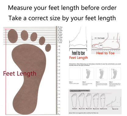 【Measure Your Feet Length Before Order】Luxury Women High Heel Platform Pumps Mary Janes Evening Dress Plus Size Shoe 10-CHC-11