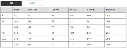 Freeacy Women Stand Collar Printed Shirt Maxi Dress Button Front Long Sleeve Pleated High Waist Flowy Floor Length...