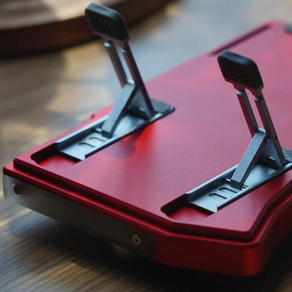Cornix Wireless Split Mechanical Keyboard Bracket Version Aluminium Case Hot Swap Kit Bluetooth 2Mode Keyboard Ergonomics VIAL - Kimlud