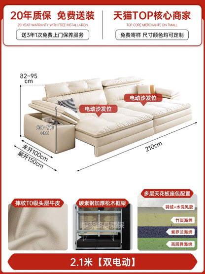White Lazy Living Room Sofas Folding Recliner Luxury Nordic Designer Love Seat Living Room Sofas Floor Muebles Trendy Furniture