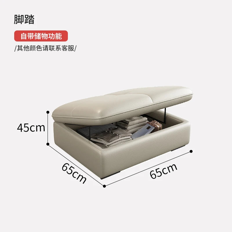 Multifunctional Designer Sofas Modern Luxury Living Room Comfortable Sofa Bed Lounge Adult American Sillon Cama Salon...
