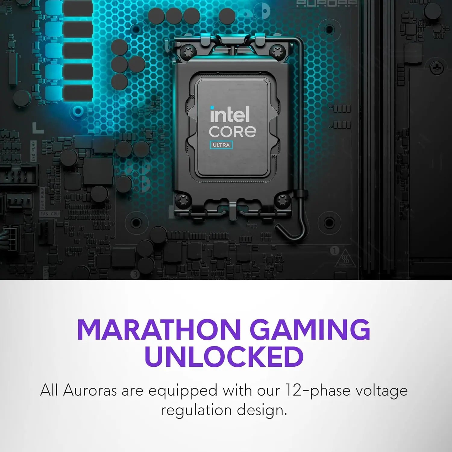 Liquid Cooled, NVIDIA GeForce RTX 5080, 32GB DDR5 RAM, 1TB SSD, 1000W Platinum Rated PSU, Windows 11 Home - Clear Panel