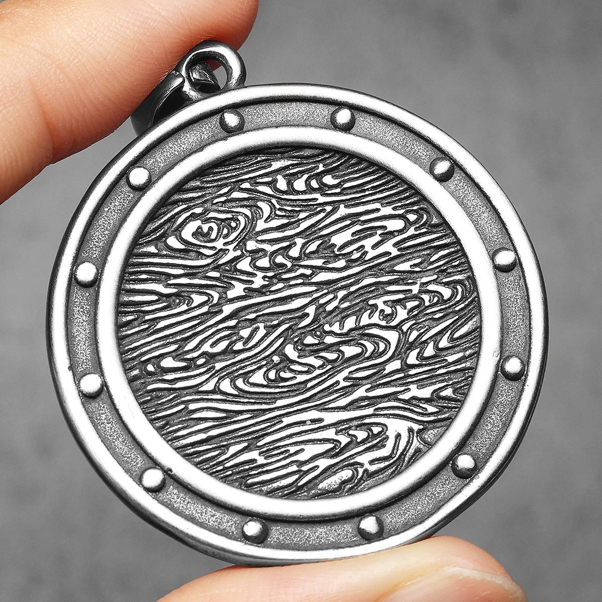 Viking Compass Rune Men Necklaces With Pendant Stainless Steel Jewelry For Male Women Punk Hip Hop Accessories Gifts...