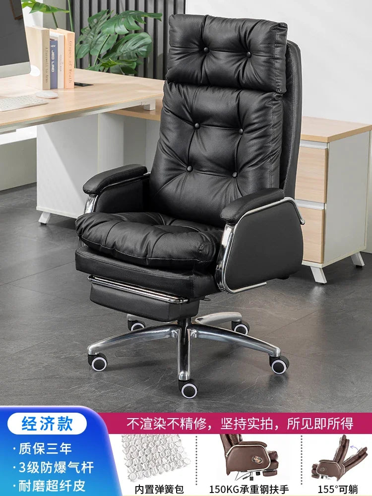 Mobile Executive Chair Office Swivel Computer Designer Ergonomic Recliner Gaming Chair Modern Comfortable Silla Gamer...
