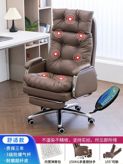 Mobile Executive Chair Office Swivel Computer Designer Ergonomic Recliner Gaming Chair Modern Comfortable Silla Gamer...