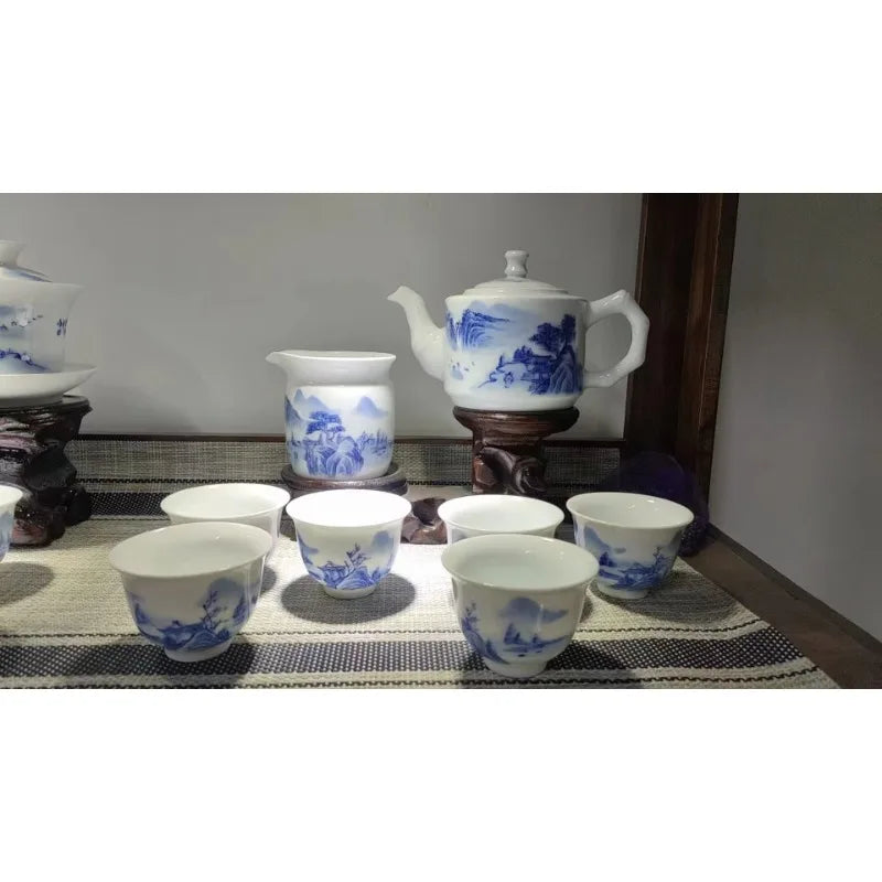 Christmas CeramicTableware 60Piece Set Equipped With Turkey Pot Fashion Xiaozi Series Ten Dining Simple Bone China...