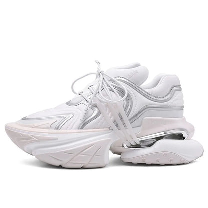 2026 New Fashion Couple Sneakers Trendy Comfort Platform Casual Man Shoes High Quality Height Increase Women Shoe Zapatos Hombre