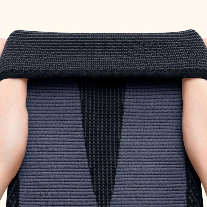 1 Pc Self Heating Knee Pads Brace Sport Mugwort warmth Long Knee pad Knee Support For Arthritis Joint Pain Relief Leg protection