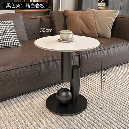 Space Saving Standing Coffee Table Nordic Decoration Living Room Designer Side Table Center Meubles Lounge Suite Furniture - Kimlud