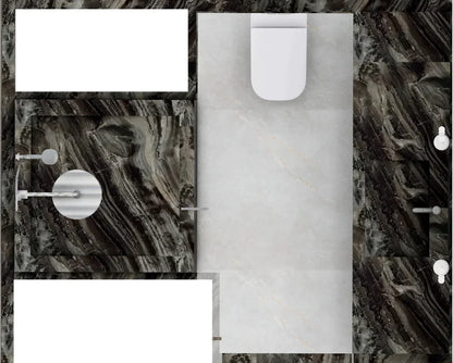 2025 New Durable Steel Prefab Space Capsule | Luxury Mobile House with Living Room/Bathroom, For Resort/Farm/School/Mall