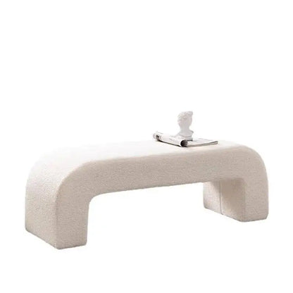 Modern Entrance Bedroom Desk Nordic Stool Luxury Living Room Shoes Guest Meuble Bench Design Furniture Decoration - Kimlud