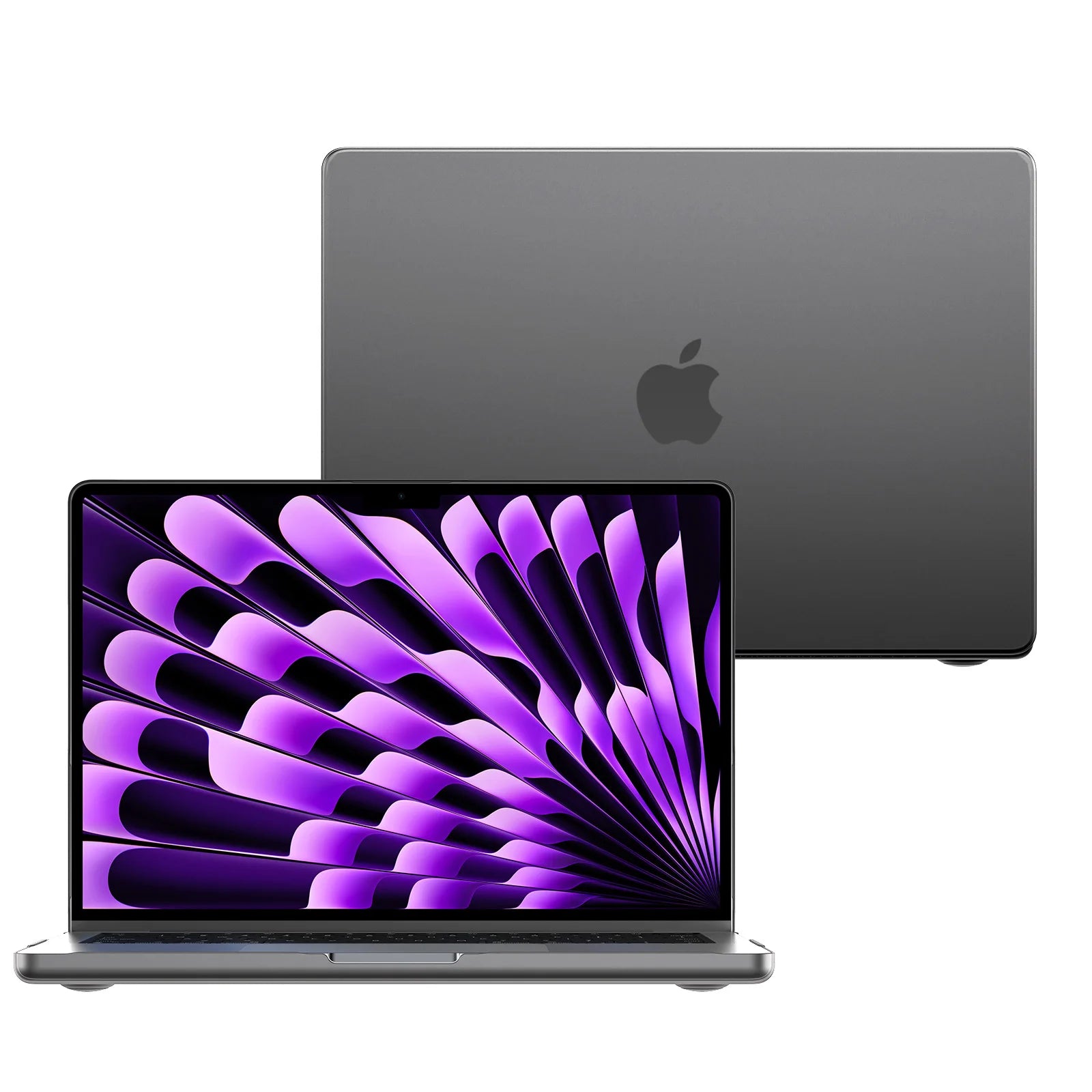 For 2026 M5 MacBook Air 13In Air 15In Case M5 M3 M2 2026-2022 A3241 A3240 MacBook Pro 14In Pro 16In M5 Pro/Max 2026 Case Cover - Kimlud