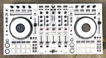 DDJ-SX2 film pearl white all-inclusive protective film sticker controller associated DDJRX skin spot - Kimlud