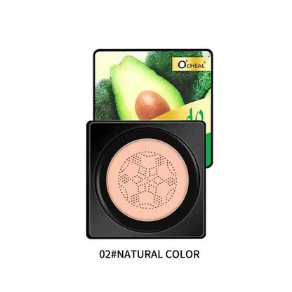 OCHEAL Mushroom Head BB Cream Foundation Cream for Face Makeup Concealer Cushion for Face Base Cream Makeup Cushion...