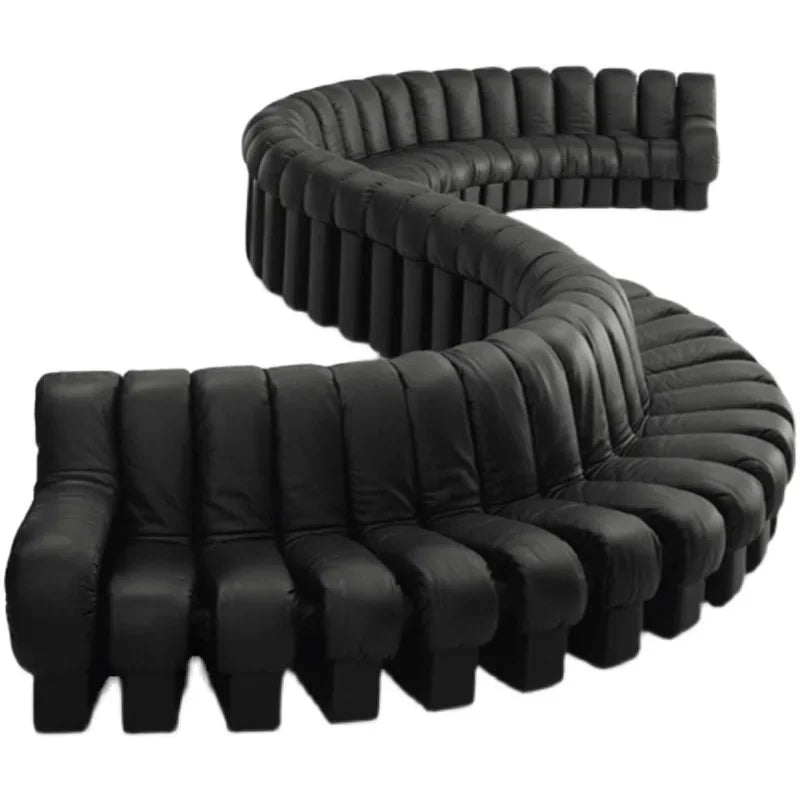 A Snake sofa furniture modular combination stretches freely | Kimlud Luxury Sofa
