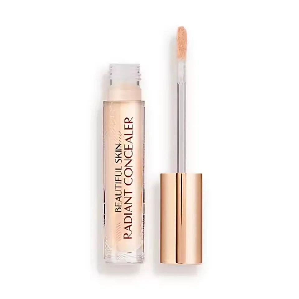Charlotte Tilbury Liquid Foundation Super Grinding Bottle Oil Control Skin Beautifying Waterproof Sweat-proof Anti...