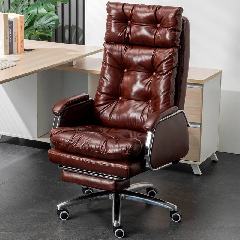 Mobile Executive Chair Office Swivel Computer Designer Ergonomic Recliner Gaming Chair Modern Comfortable Silla Gamer...