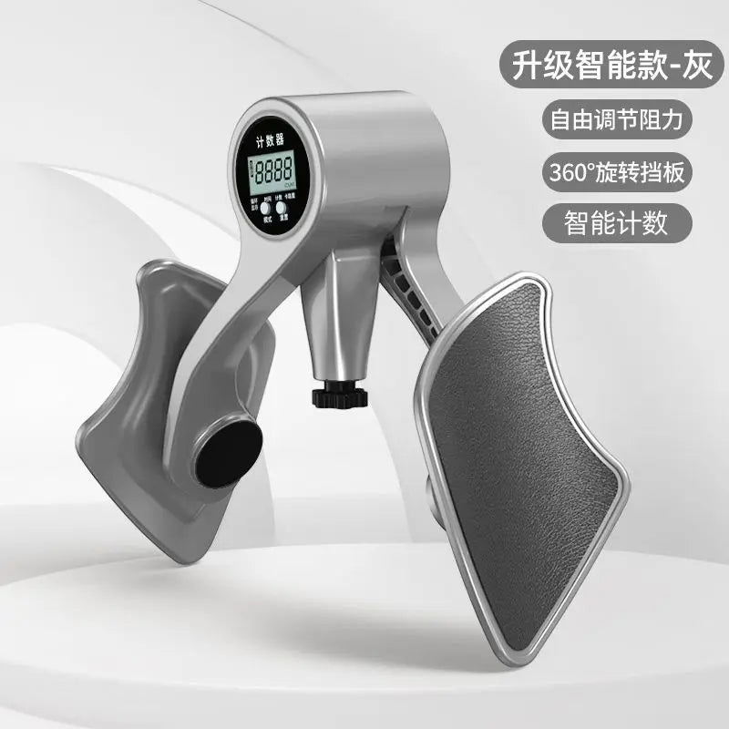 Pelvic Muscle Trainer Kegel Fitness Equipment Home Exercise Pelvis Buttock Equipments For Men Floor Exerciser Strengthen