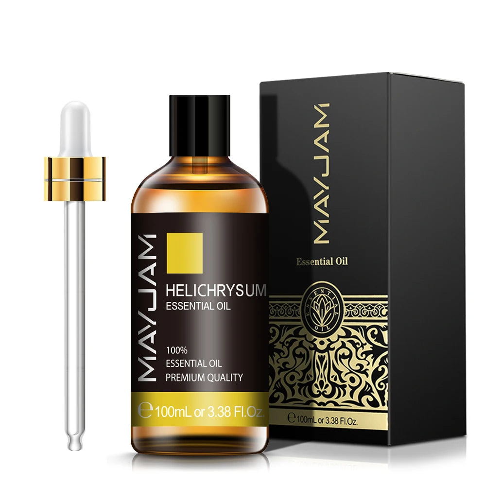MAYJAM Oregano Essential Oil Fragrance Neroli Helichrysum Copaiba Turmeric Spearmint Anise Star 2024 New Aroma Oil