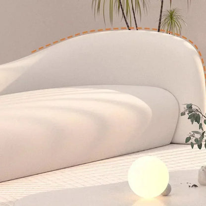 Xxl Comfortable Vintage White Sofas Modern Designer High Quality Unusual Sofas Banquet Unique Sofa 2 Plazas Bedroom Furniture