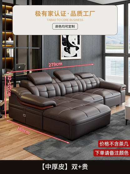 Sectional Minimalist Sofas Living Room Corner Luxury Modern High Quality Sofa Adult European Designer Sillon Cama...