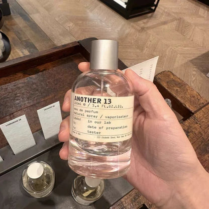 SANTAL33,ANOTHER13 Perfume Spray - Iconic Scent of New York A Cult Fragrance Unisex Eau De Parfume 100ml 3.4oz
