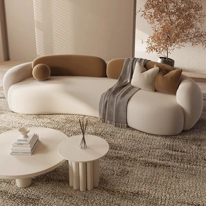 Nordic Luxury Living Room Sofas Lounge Classic Double Designer Sofa Cushion Adults Muebles Para El Hogar Furniture Accessories - Kimlud