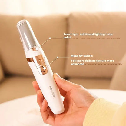 Pedicure Peeling Calluses Foot Pedicure Machine Electric Foot Household Automatic Exfoliating Kit