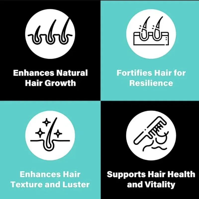 100% Unrefined Batana Oil Hair Conditioner- Get Fuller, Thicker, Healthier Hair Conditioner Haircare Silky Hair Nutrition - Kimlud
