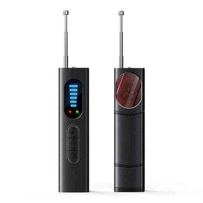 Hidden Camera Detector for Hidden Camera T15 Anti Spy Detector Professional GPS Wiretapping Search Devices Security Protection