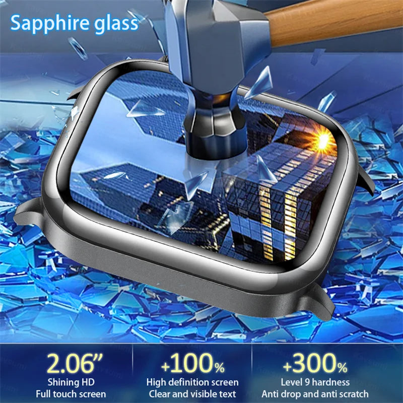 2025New Upgrade Air pump airbag Accurate Blood Pressure Measure Smart Watch ECG+HRV lipids Uric acid AI Diagnosis Smartwatch NFC