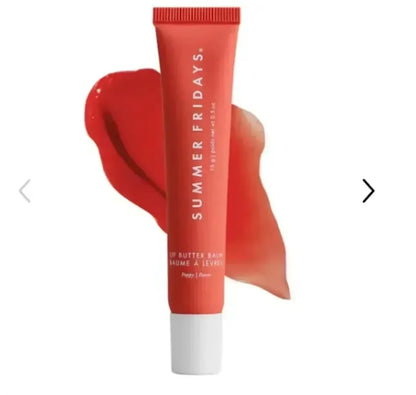 2025 Summer Fridays Lip Balm Hydrating Mirror Lipgloss Lip Vanilla Pink Sugar Coffee Cake Scent Lipstick Transparent Oil Makeup