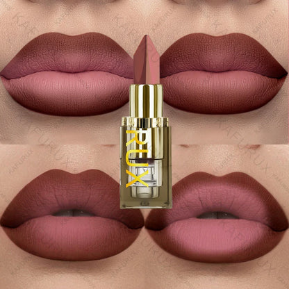 11 Color Two-tone Lipstick Purple Black Glitter Matte1pc Lipsticks Makeup Easy to use Lip Tint Makeup Gifts Red Black Cosmetics