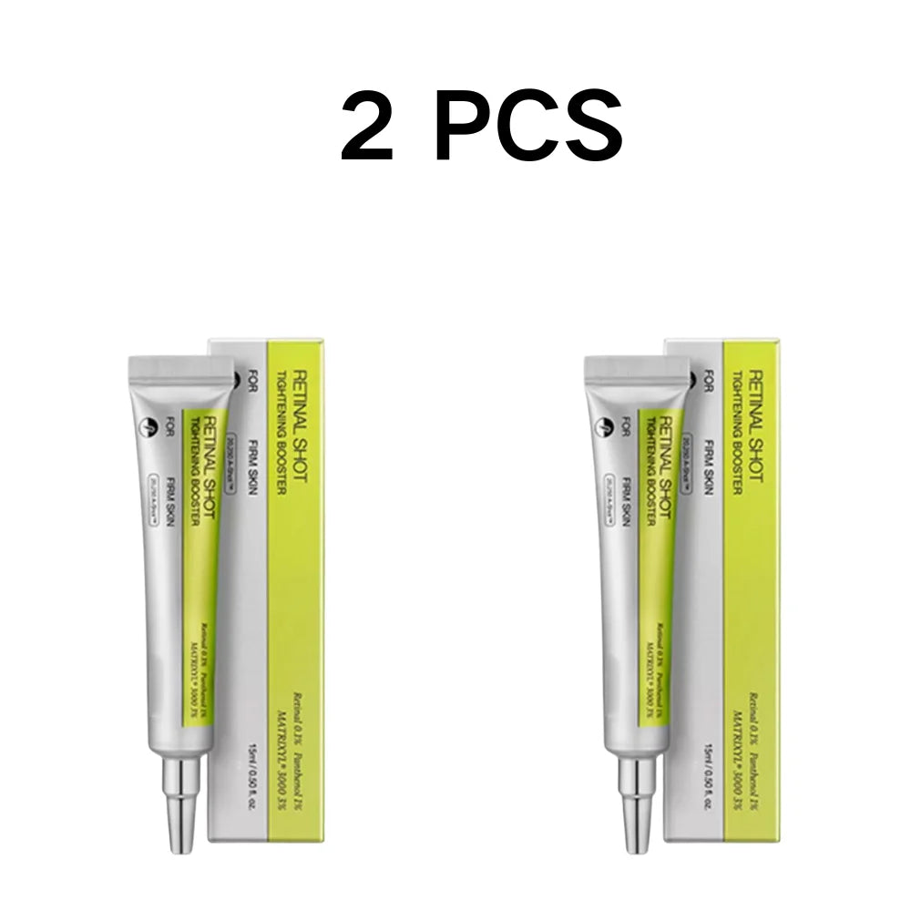Korean Retinol Moisturizing Essence Exfoliating Eye Cream Moisturizer Rejuvenate Shrinks Pores Moisturiz Brighten Skin...