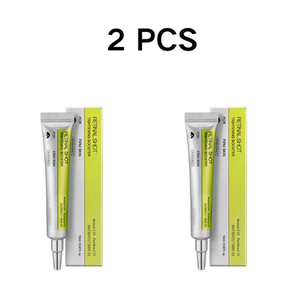Korean Retinol Moisturizing Essence Exfoliating Eye Cream Moisturizer Rejuvenate Shrinks Pores Moisturiz Brighten Skin...