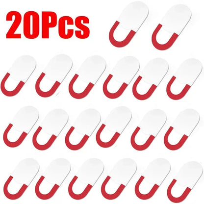 20/10/5/1PCS Ultra Thin Webcam Shutter Slider Cover for IPhone IPad MacBook Laptop Mobile Phone Lenses Camera Protector