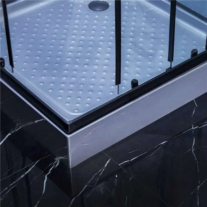 Bathroom Cabin Luxury Design Steam Sauna Bath Shower Rooms