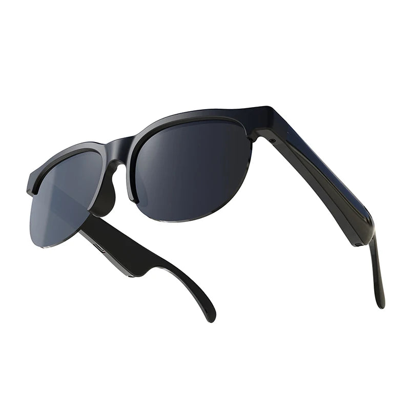 GM05 Smart Glasses Music Headphones Making Calls Sunglasses That Can Be Paired With Myopia Lenses Bluetooth Glasses - Kimlud