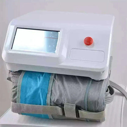 Portable Professional Air Pressure Weight Loss Device Sauna Lymphatic Drainage Massage Clothing Therapy Machine Salon 2024