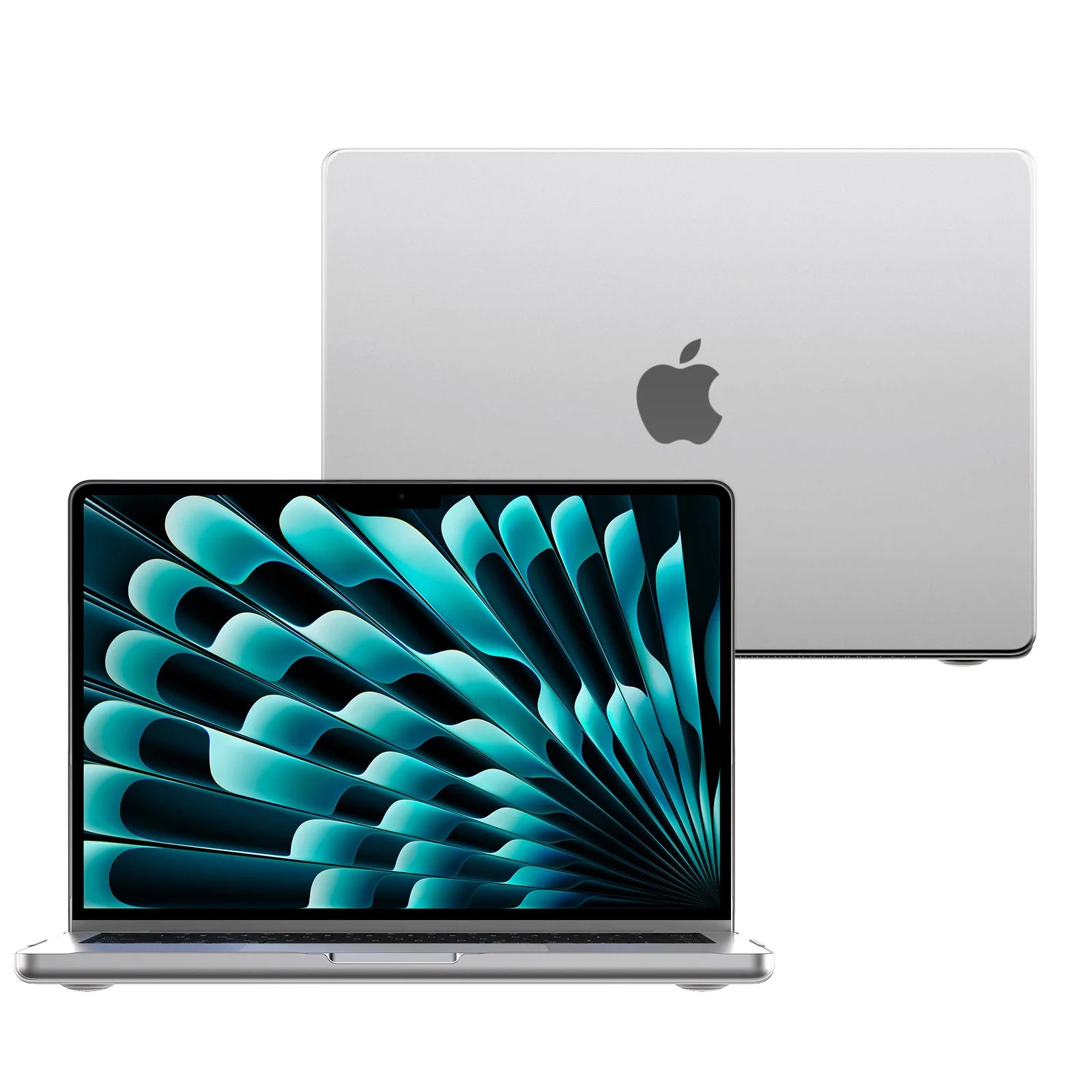 For 2026 M5 MacBook Air 13In Air 15In Case M5 M3 M2 2026-2022 A3241 A3240 MacBook Pro 14In Pro 16In M5 Pro/Max 2026 Case Cover - Kimlud