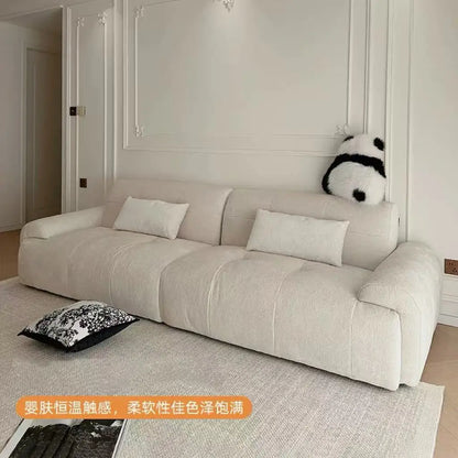 Makeup Designer Living Room Sofas Puffs Futon Lazy Cute Couch Sofas Nordic Modern Luxury Recliner Wood Muebles Home Furniture - Kimlud