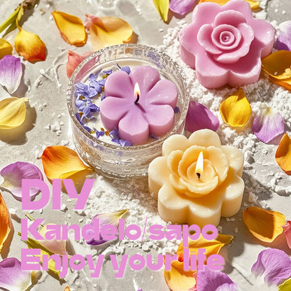 10ml Magnolia Essential Oil for Body Massage Floral Perfume Relaxing Aromatherapy Natural Scents Gifts Candle Making