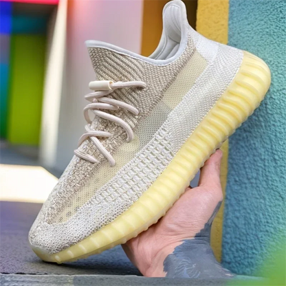 Unisex New trendy sports shoes, versatile casual sports shoes for daily life 350, comfortable and classic Breathable mesh