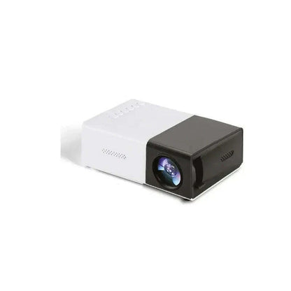 Mini Projector YG300 Pro LED supports 1080P full HD portable laser audio HDMI USB video projector