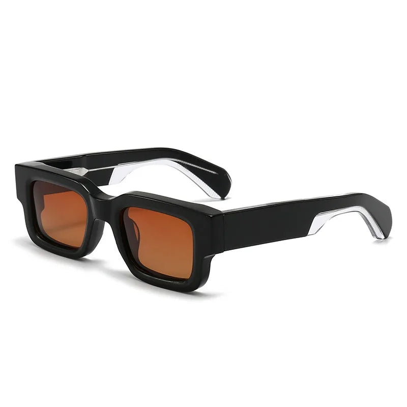 2025 New Edition Polarized Sunglasses Cross-Border 2401 Retro Trending Unisex Fashion Polarized Eyewear | Kimlud Premium 2025